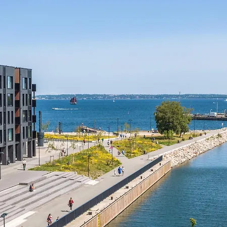 Penthouse With Stunning Seaview Apartment Tallinn