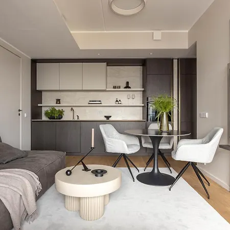 Penthouse With Stunning Seaview Tallinn