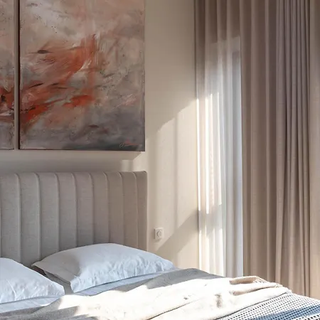 Апартаменты Penthouse With Stunning Seaview