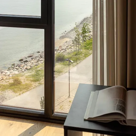 Apartment Penthouse With Stunning Seaview Tallinn
