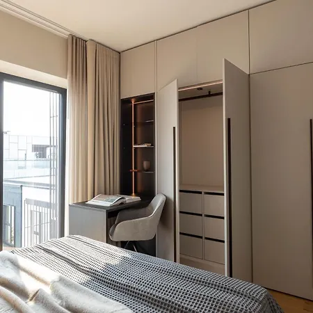 Penthouse With Stunning Seaview タリン