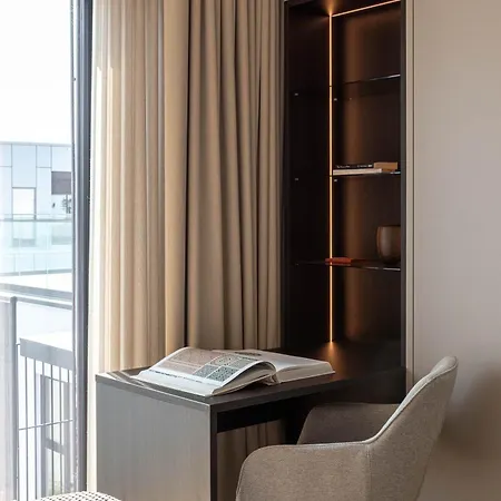 アパート Penthouse With Stunning Seaview