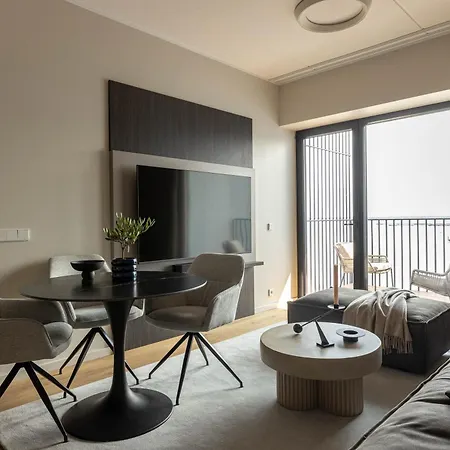 Lägenhet Penthouse With Stunning Seaview *
